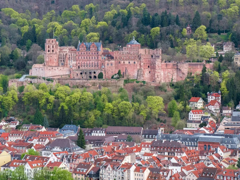 Schloss Heidelberg